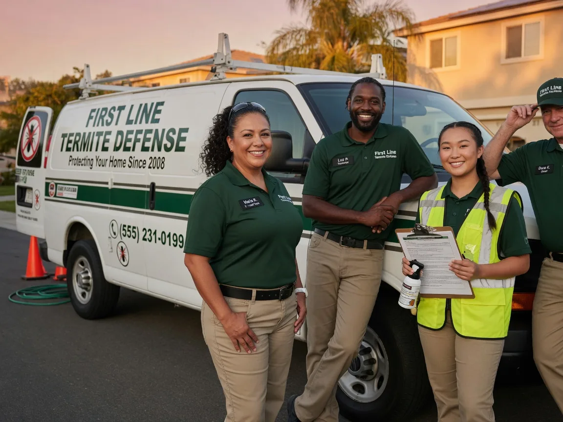 Termite Treatment company in Monticello, GA