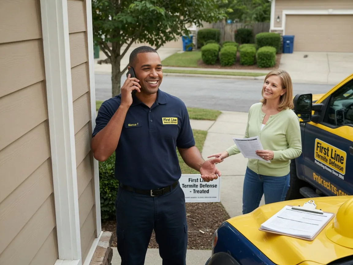 Termite Treatment Monticello, GA FAQs